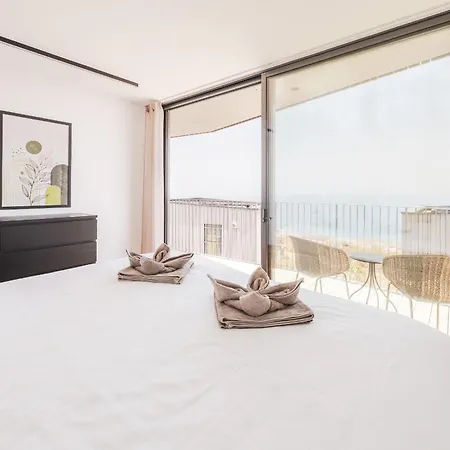 Aldeia B Sea View & Pool ! Adult Only !